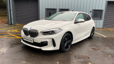 BMW 1 Series 118i M Sport 5dr Step Auto Petrol Hatchback